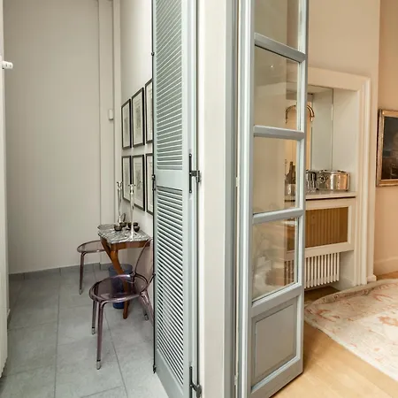 Apartment Antica *