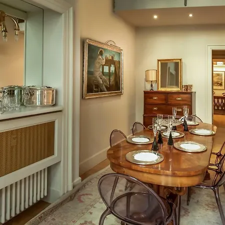 Apartament Antica *