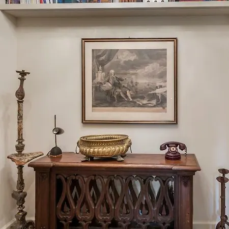 Antica Appartement *